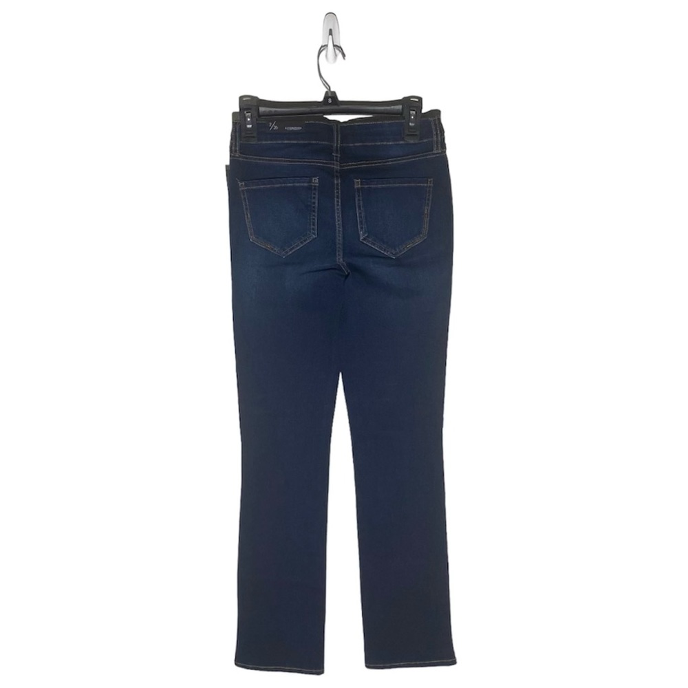 LIVERPOOL Sadie Straight Leg Blue Jeans Size 26 - Picture 2 of 10